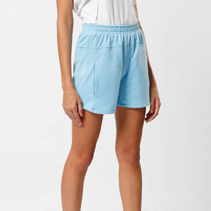 2025 nuevas llegadas diseño único algodón hecho Premium mujeres pantalones cortos logotipo impreso personalizado al aire libre mujeres pantalones cortos - Product Image 3