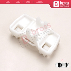 Clips de reparación de regulador de ventana BWR370 puerta izquierda para Sharan MK1 Alhambra 7M 7V Galaxy MK1 Freelander MK1 L314 7M0837461 CUH000031 - Product Image 5