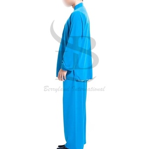 Uniforme de Kung Fu à quantité minimale de commande bas, conception personnalisée, tenue d'équipe artistique, ensemble d'uniformes de Kung Fu légers à vendre, prix de gros 2025 - Product Image 4