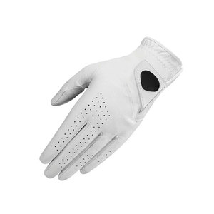 Gant de golf personnalisé avec logo, prix d'usine, grande qualité, véritable peau de cabretta pour le sport - Product Image 4