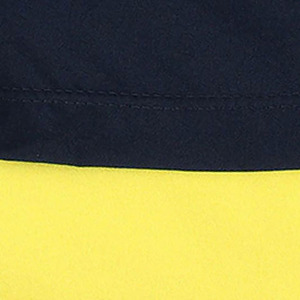Services ODM modernes : Shorts de sport pour hommes à taille haute, fermeture éclair, écologiques et à séchage rapide, couleurs et logos personnalisés, prix raisonnable - Product Image 6
