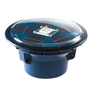 Capteur de niveau à fourche vibrante ZuniEco 2120 avec interrupteur de niveau, étanche IP66, personnalisable OEM pour le contrôle de processus maritime - Product Image 2