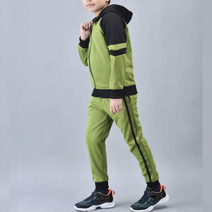 Trajes Deportivos para Hombre Hechos en Fábrica, OEM Personalizados, Gran Venta, Mejor Precio, Tela 100% Algodón, Felpa Técnica, Corte Regular, Lavado Ácido, Color Sólido - Product Image 5