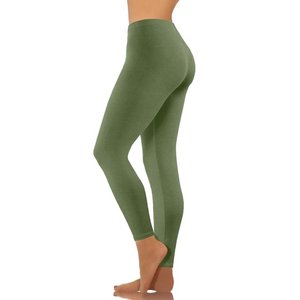<b>Leggings</b> for Women Summer Style <b>Cropped</b> Trousers For Lady Big Elastic <b>Plus</b> <b>Size</b> 7XL Candy Color Soft Modal Pants - Product Image 6