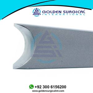 Ciseau nasal McIndoe médical 9 mm, longueur totale 152 mm, ciseau de chirurgie plastique, instruments de rhinoplastie - Product Image 6