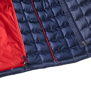 Fabricante de ropa personalizada, chaquetas acolchadas para hombre, ropa de calle de moda, prendas de vestir exteriores, chaquetas acolchadas ligeras cálidas para invierno para hombre - Product Image 4