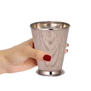Vaso de Cobre Hecho a Mano para Bebidas de 300 ml - Product Image 3