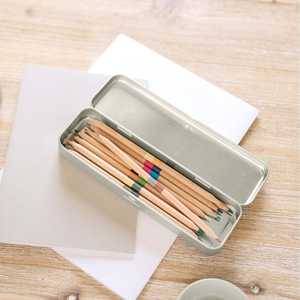 Estuche de Lápices con Diseño de Pesadilla Antes de la Navidad, con Lápices de Colores, Nuevo Lanzamiento para la Escuela y la Creatividad - Product Image 2