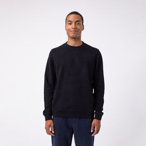 Vêtements personnalisés pour hommes StreetWear sweat-shirt polaire Hip Hop décontracté unisexe régulier sweat-shirts à capuche et sweat-shirts pour hommes - Product Image 1