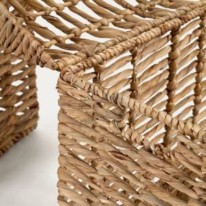 Cesta de Almacenamiento de Pasto Marino Tejida a Mano, Ecológica, Hecha a Mano, Forma Alta, Ideal para Almacenamiento de Ropa y Distribución al por Mayor - Product Image 2