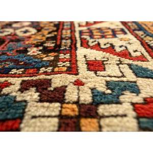 Kiaan Classic Hand Knotted Wool Rugs <b>Red</b> Orange Geometric Abstract Rectangle for Home Big Rectangle Living Room Hallway - Product Image 3