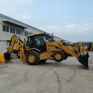 Utilizado para CAT 420F2 Cargadoras frontales Cargadora de ruedas Retroexcavadora Equipo de maquinaria con motor para Cat Utilizado para Cat Core - Product Image 3