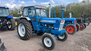 Offre Spéciale : Tracteur Agricole Ford 6610 de Qualité Supérieure, Moteur Puissant, Achetez avec Livraison Rapide, Offres de Gros - Product Image 5
