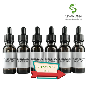Aceite de vitamina E (BSF) de calidad superior para marcas de cuidado de la piel, productos para el cuidado del cabello, lociones, jabones y producción cosmética - Product Image 4