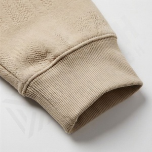 Survêtement tendance pour homme, tissu confortable et respirant, survêtement surdimensionné, tenue de jogging, tenue de sport athlétique - Product Image 6