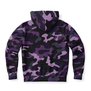 Sudadera con Capucha de Camuflaje para Hombre, Hecha a Medida, Resistente, Transpirable, Táctica, para Senderismo en el Desierto, de Algodón y Forro Polar - Product Image 2