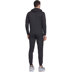 Top Tendance Hommes Athletic Street Joggers 2 Pièces Survêtements à Capuche XXL Imprimé Plus La Taille avec Logo pour L'hiver - Product Image 2