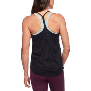 Camisetas sin mangas de gimnasio para mujer de calidad superior al por mayor, diseño personalizado, ropa deportiva transpirable de talla grande, tejido de punto cómodo - Product Image 2