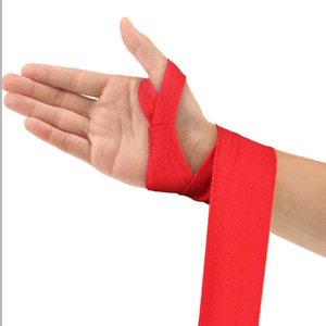 Bandages de main élastiques de boxe imprimés avec logo personnalisé pour l'entraînement et la compétition - Product Image 6