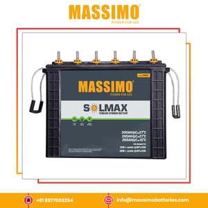 Proveedor Mayorista de Baterías de Plomo-Ácido Tubulares de 265 AH y 12 Voltios de Primera Calidad a un Precio de Mercado Atractivo - Product Image 2