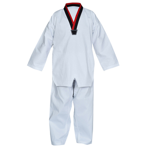 Uniforme ligero GI de calidad superior para hombre, uniforme de Karate de calidad superior con logotipo personalizado al por mayor, precio al por mayor - Product Image 2