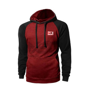 Sudadera con Capucha para Hombre, de Alta Calidad, Personalizada, de Forro Polar, Transpirable, Antipilling, de Secado Rápido, Corte Regular, Estilo Urbano, para Invierno, Teñido Liso - Product Image 5