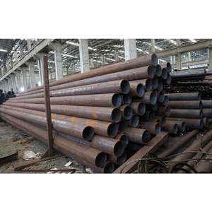 Tuyau d'acier sans couture de carbone de pétrole et de gaz de X42-X80 d'ASTM A106 A53 api 5L pour le tuyau soudé d'acier au carbone d'Amérique latine - Product Image 4