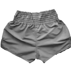 Pantalones Cortos de Muay Thai de Alta Calidad para Gimnasio de MMA, Boxeo y Kickboxing para Hombres y Mujeres por Movements Modernos - Product Image 3