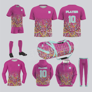 2025 Ensembles d'uniformes de football de rugby unisexe Qualité supérieure 100% Polyester Logo personnalisé Conception respirante Offre Spéciale services OEM - Product Image 5