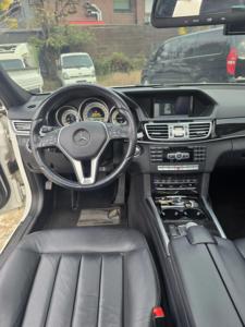 Mercedes-Benz Classe E W212 E200 CGI Avant Garde 2014, bon état, voiture d'occasion coréenne à vendre, 300auto Export - Product Image 5