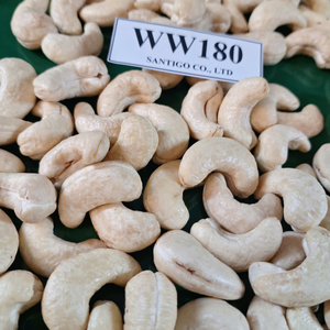 Usine directe Kaju cajou W180 SANTIGO noix de cajou Noix de cajou Noix De Cajou délai court - Product Image 1