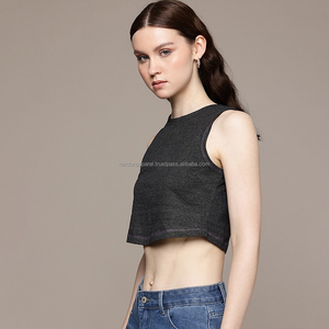 Nardon เสื้อยืดผ้าฝ้าย100% สำหรับผู้หญิงเสื้อผ้าแฟชั่นฤดูร้อน - Product Image 3
