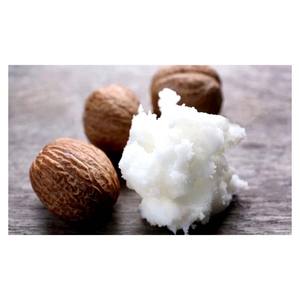 Loción de Manteca de Karité Cruda Orgánica Pura para el Cuerpo, Revitalizante de Piel Sin Fragancia, a Granel, Sin Refinar, al por Mayor - Product Image 1