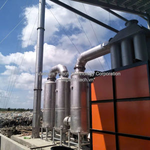 Tratamiento de gestión de recolección de residuos hospitalarios, incinerador de residuos duradero y de alta calidad para hospitales a la venta - Product Image 1