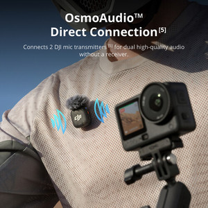 Osmo Action 6 Standard Combo, NEUF, MARQUE ORIGINALE - Product Image 3