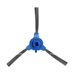 Ajuste para Eufy 11S / 11S MAX / Congas 1090, <span class=keywords><strong>repuestos</strong></span> para aspiradora robótica, accesorios de cepillo de borde giratorio lateral de alta eficiencia - Product Image 3