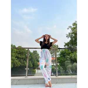 กางเกงผ้าฝ้าย Luxe-ใต้น้ำขนาดเล็ก/กลาง/ใหญ่/XL - Product Image 2