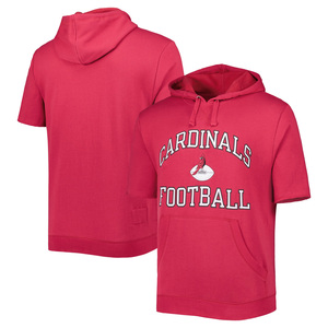 เสื้อฮู้ดสวมหัวแขนสั้นผ้าคอตตอน100% โอเวอร์ไซส์กำหนดได้เองดิจิตอลบาสเก็ตบอลสำหรับเด็กชายแนวสตรีทนักเรียนนักศึกษาฤดูใบไม้ผลิ - Product Image 6