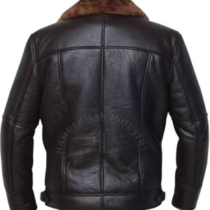 2024 Men's High Quality <b>Smart</b> Casual Bomber <b>Jacket</b> New Design Private Label Winter 100% Genuine Canvas Zipper Quick Dry - Product Image 2