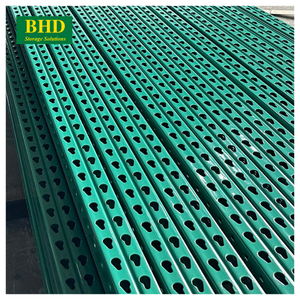 Poudre de support de palette de poutre en acier Standard américain personnalisable de haute qualité de BHD Vietnam - Product Image 3