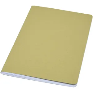 Carnet promotionnel durable Fabia, design en papier recyclé pour un merchandising éco-responsable - Product Image 2
