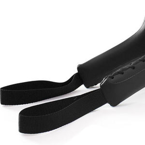 Pagaies de boxe en PU sur mesure de haute qualité pour l'entraînement Kick Boxing MMA avec prise en main confortable et options personnalisables - Product Image 6