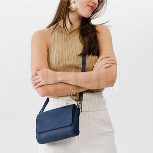 Sacs à bandoulière pour femmes Sacs à bandoulière compacts, légers et durables avec sangle réglable - Product Image 2