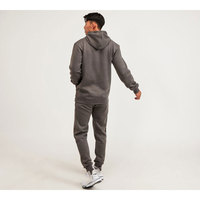 Sudadera Deportiva de Invierno Personalizada para Hombre, Manga Larga, Estampada, de Forro Polar Ecológico, 100% Algodón, Ligera, Corte Regular