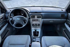 USADO, Volante a la Izquierda/Derecha, 2004, Subaru Forester 2.5X - Product Image 3