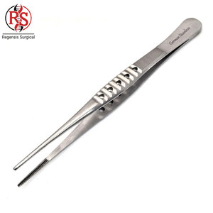 Forceps Atraumatique Debakey en Acier Inoxydable Logo Personnalisé Forceps Atraumatique Debakey pour Vente en Ligne - Product Image 1