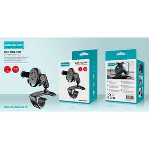 Soporte para Coche con Base de Sujeción Modelo CH202-Z SOPORTE DE COCHE - Product Image 1