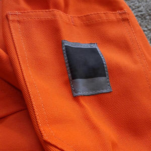 Combinaison de vêtements de travail personnalisée pour femmes avec impression de broderie de logo combinaison de protection uniforme industrielle durable fabricant OEM ODM - Product Image 4