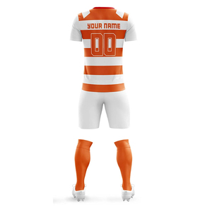 Ropa trajes de secado rápido niños camiseta de fútbol hombres camisetas de fútbol conjuntos 2025 uniformes para niños kits de fútbol - Product Image 4