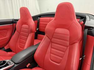 2024 para 911 Turbo S Convertible Automático AWD R20 Volante a la Izquierda Interior de Cuero Claro - Product Image 6